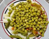 Foto del paso 3 de la receta: Macaroni con vegetales -vegano- :)