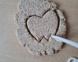 Foto del paso 5 de la receta: Manzanitas de avena (sin azúcares agregados) 🍎🍏
