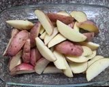 Foto del paso 1 de la receta: Papas al horno