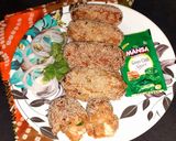 आलू चीज़ कटलेट्स (Aloo cheese cutlets recipe in HIndi) रेसिपी चरण 4 फोटो