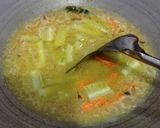 Foto langkah ke 3 dari resep Resep Minggu Ke-43: Ikan Nila masak Acar Kuning.