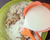 आटा और गुड़ केक (atta aur gud cake recipe in Hindi) रेसिपी चरण 4 फोटो