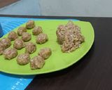 Foto langkah ke 11 dari resep Mochi Isi Kacang Tanah (Lembuuuuttt bgt).