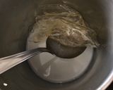 Foto del passaggio 3 della ricetta Cheesecake alle pesche 🍑
