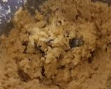 A picture of step 2 of Parippu Vada Tea Time Snacks.