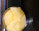 Foto del paso 4 de la receta: Pollo a la plancha con timbal de judía verde cebolla y patata