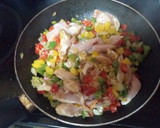 Foto del paso 2 de la receta: Fajitas estilo mexicano