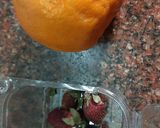 ফ্রুট ককটেল (fruit cocktail recipe in Bengali) রেসিপি ধাপ - 1 ছবি