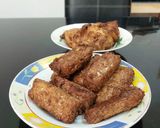 Foto langkah ke 1 dari resep Anabolic Tempe & Tahu Kalasan | High Protein, Low Calorie, Sugar & Gluten Free.