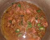 Chana gravy recipe step 4 photo