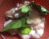 Foto langkah ke 1 dari resep Ayam kuah kuning santan.