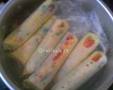 Foto langkah ke 4 dari resep Sosis telur /sostel tanpa cetakan.