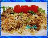 A picture of step 4 of #kichra !! #KokabandCookpad.