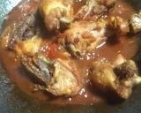 Foto langkah ke 4 dari resep Ayam Coca-Cola.