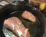 Foto del paso 2 de la receta: Filete de res a la plancha
