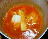 แกงส้มปลากะพงยอดมะพร้าว วิธีทำสูตร 5 รูป