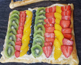 Foto del paso 12 de la receta: Tartaleta de frutas