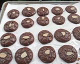 Foto langkah ke 9 dari resep Cookies Brownies Gluten Free.