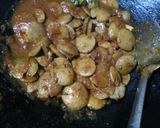 Foto langkah ke 2 dari resep Semur jengkol pedas manis (Versi 2).