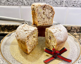 Foto del paso 11 de la receta: Pastel de “otoño” con nueces y manzanas