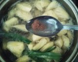 Foto langkah ke 3 dari resep Setup nanas selasih.