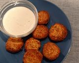 Foto del paso 10 de la receta: Falafels al horno