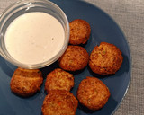 Foto del paso 10 de la receta: Falafels al horno