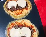 Foto del paso 1 de la receta: Burritos (mi versión jajajja) de carne molida APTO KETO 🤗🤗🤗😋😋😋