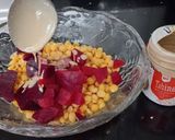 Foto del paso 2 de la receta: Hummus de Garbanzos de beterraga o remolacha