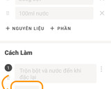 Hình bước làm 12 của món Cách đăng công thức trên Cookpad