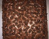 Foto langkah ke 4 dari resep Brownies Fudgy No Mixer.