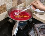 A picture of step 2 of Battasa (Batashe).