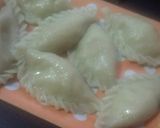Foto langkah ke 8 dari resep Pempek ebi, empuk enak ga pake ribed.