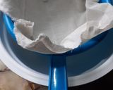 Foto del paso 2 de la receta: Queso crema casero💫