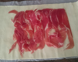 Foto del paso 3 de la receta: Solomillo Wellington de cerdo🌲