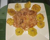 Foto del paso 8 de la receta: Espaguetis al estilo dominicano😎🍽