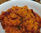 Foto langkah ke 1 dari resep Urap Sayur.