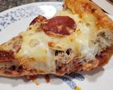 Double Crust Deep Dish Pizza recipe step 12 photo