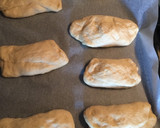Foto del paso 4 de la receta: Bollicaos panificadora