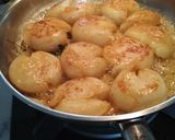 Foto langkah ke 2 dari resep Honey butter potato.