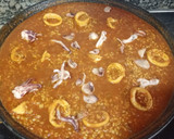 Foto del paso 8 de la receta: Arroz de calamares😉😉😉😋😋😋