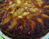 Foto del paso 8 de la receta: Torta de manzana invertida 🍎🍏😋