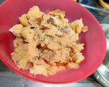 Foto del paso 2 de la receta: Budín de pan súper rápido