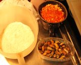 Foto del paso 5 de la receta: Pizzetas trasnochadas, Ash Ra Tempel