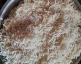 A picture of step 4 of Mix veg Pulao.