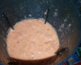 A picture of step 2 of Chicken bhuna gosht.