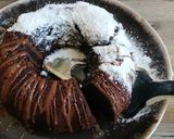 Une image de l'étape 16 de Mouskoutchou au chocolat🍫.