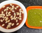A picture of step 8 of Root Vegetable Tikki Chat --- Purple💜 Kand & 🍠Shakariya Tikki Chat for Vrat.