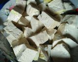 Foto langkah ke 1 dari resep Tahu crispy cabe garam.