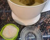 Foto del paso 4 de la receta: Budín 1, 2, 3, 4 con harina integral